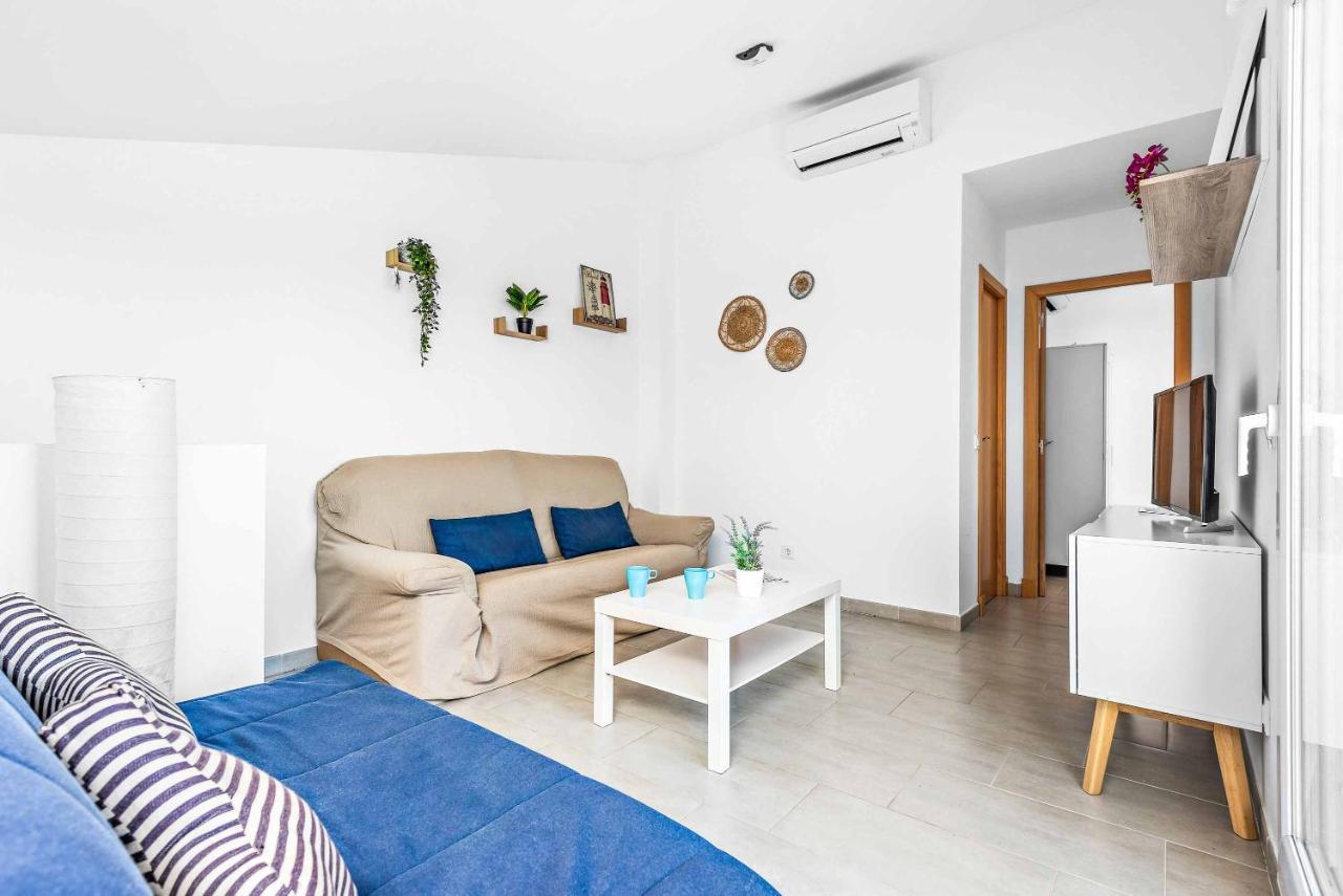 Villa Macarelleta Cala en Forcat Extérieur photo
