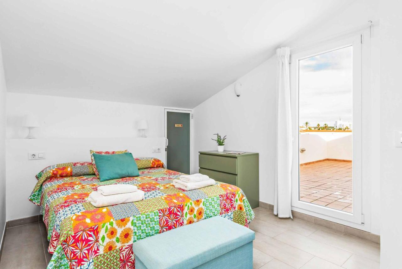 Villa Macarelleta Cala en Forcat Extérieur photo