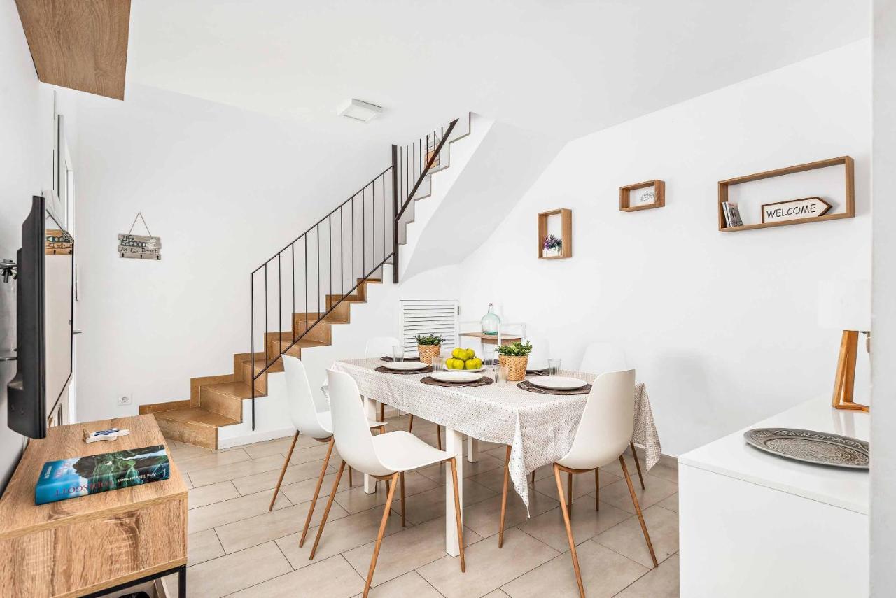 Villa Macarelleta Cala en Forcat Extérieur photo