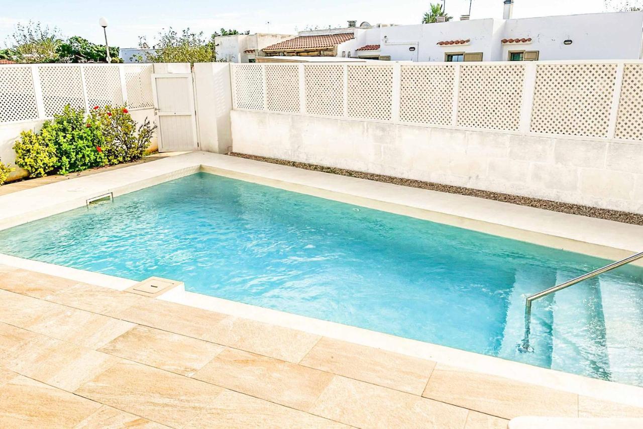 Villa Macarelleta Cala en Forcat Extérieur photo